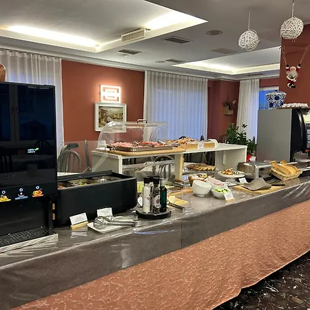 Hotel Alberello - Varone-3
