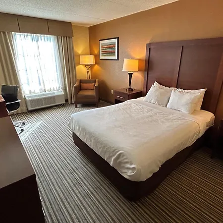 Best Western Chocolate Inn At The Park-2