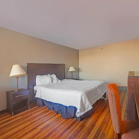 Travelers Inn By Oyo Wichita Falls-3