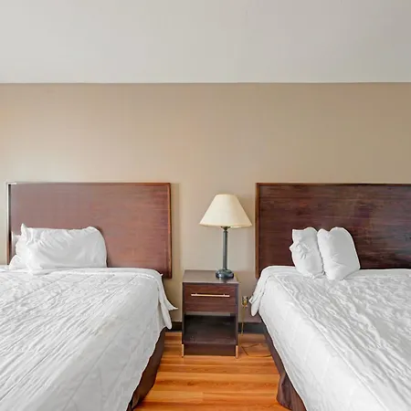 Travelers Inn By Oyo Wichita Falls-3