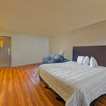 Travelers Inn By Oyo Wichita Falls-2