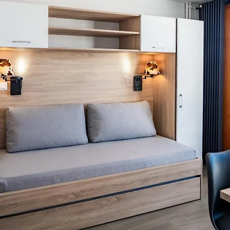 Residence Odalys Tourotel-2