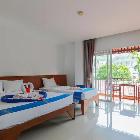 Baan Vanida Garden Resort-2