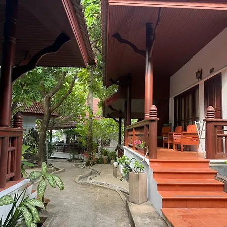Bhundhari Chaweng Beach Resort Koh Samui - Sha Plus-3