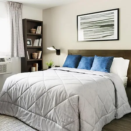 Intown Suites Extended Stay Select Atlanta Ga - Morrow-3