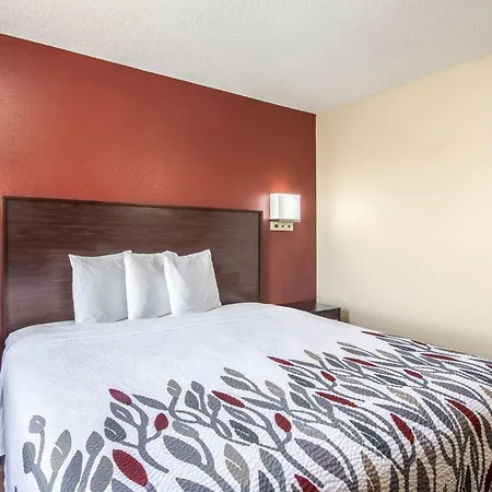 Red Roof Inn El Paso West-3