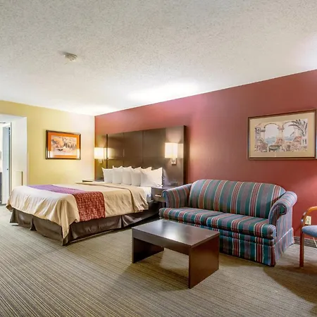 Red Roof Inn Vincennes-2