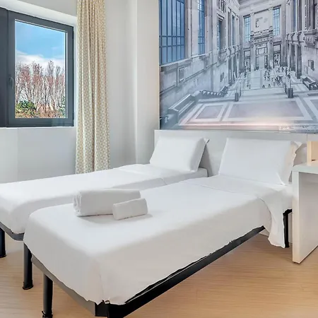 B&B Hotel Milano San Siro-2