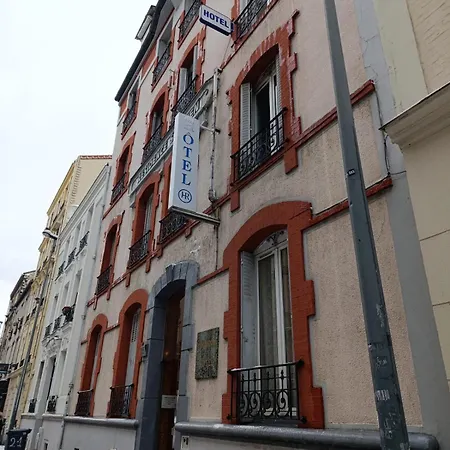 Hôtel Résidence Saint Ouen-3