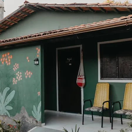 Pousada Casa do Cerrado - Alto Paraíso de Goiás-2
