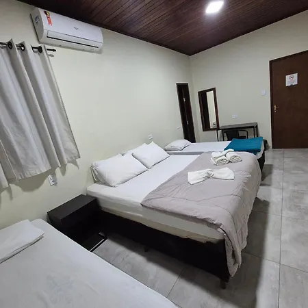 Hotel Serra do Mar-3