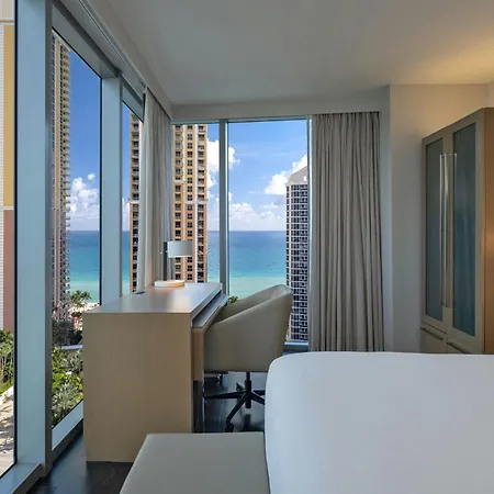 Residence Inn Miami Sunny Isles Beach-2