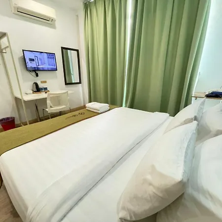 S8 Boutique Hotel Near Klia 1 & Klia 2-3