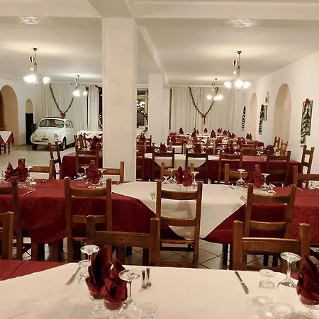 Hotel Grazia Ristorante-3