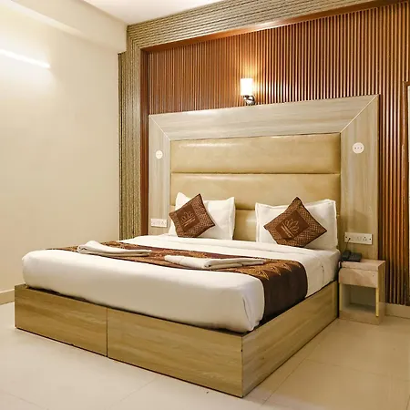 Hotel Hsp Suites - Near Igi Airport, New Delhi-3