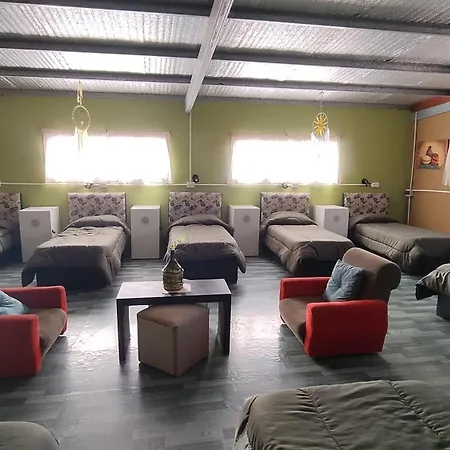 Hostel Sentir Indiano-2