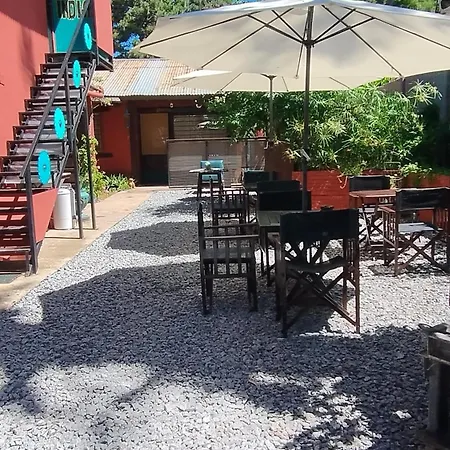 Hostel Sentir Indiano-3