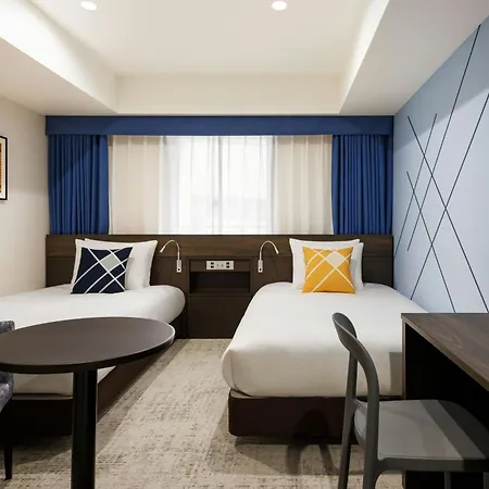 Four Points Flex By Sheraton Tokyo Shibuya West-2