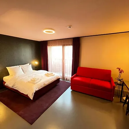 Bloom Boutique Hotel & Lounge Basel-2
