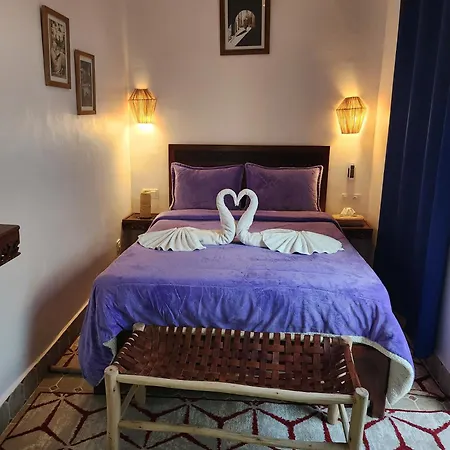 Riad Lazorde De Marrakech-2