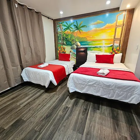 Hotel Loja Bella-2
