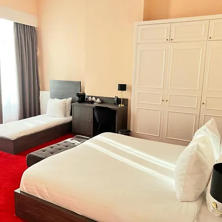 La Bourse Hotel-2