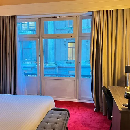 La Bourse Hotel-3