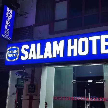 Salam Hotel & Best Hotel Shah Alam I-City, Uitm, Hospital-3