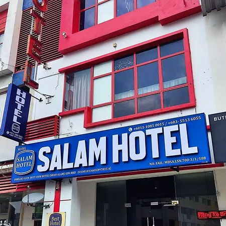 Salam Hotel & Best Hotel Shah Alam I-City, Uitm, Hospital-2