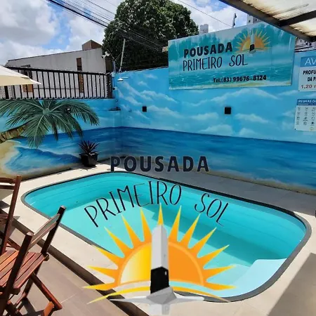 Pousada Primeiro Sol-3