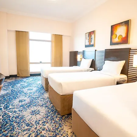 Al Hidayah Towers Hotel-3