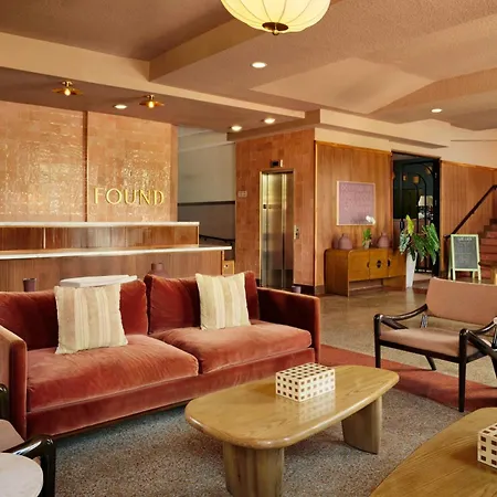 Found Hotels, Miami Beach, Series By Marriott-2