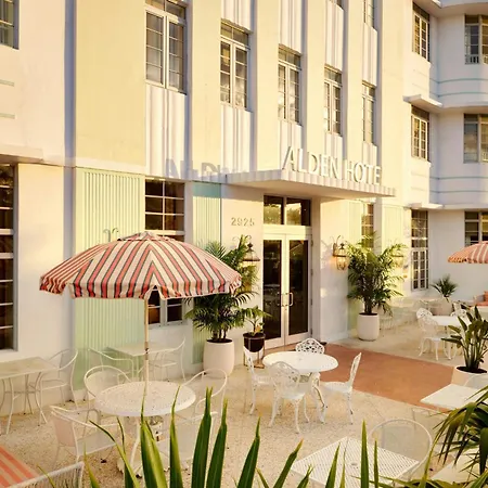Found Hotels, Miami Beach, Series By Marriott-3