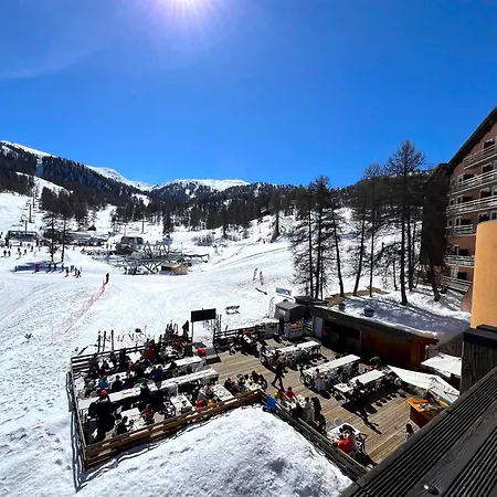 Hôtel Club Le 1850 Risoul-2