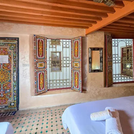 Riad Fes Hayat - Confort Stay-2