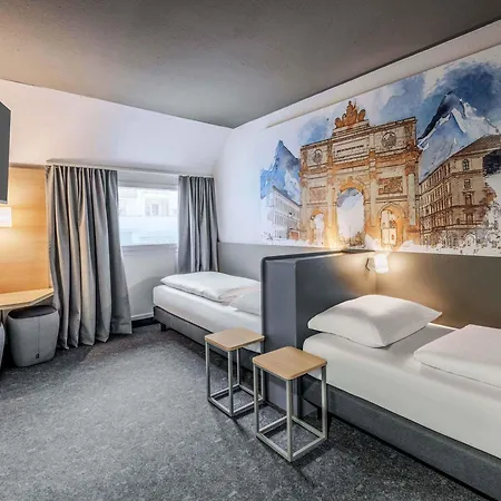 B&B Hotel Muenchen-Schwabing-3