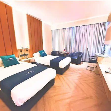 Howard Johnson By Wyndham Kota Kinabalu City Centre, Formerly Hotel Shangri-La Kota Kinabalu-3