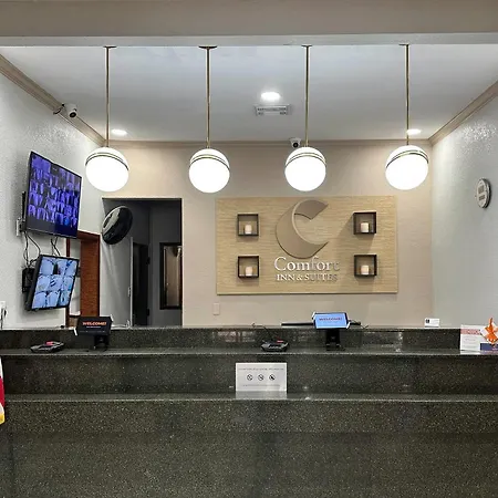 Comfort Inn & Suites Houston West-Katy-2