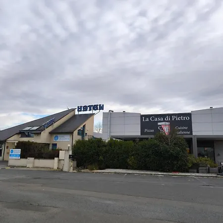Hôtel Le Laury's-hôtel calme proche de Rodez avec parking privé gratuit-3