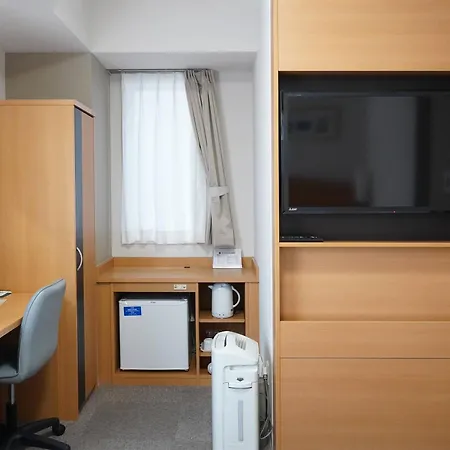 Comfort Hotel Tokyo Kanda-2