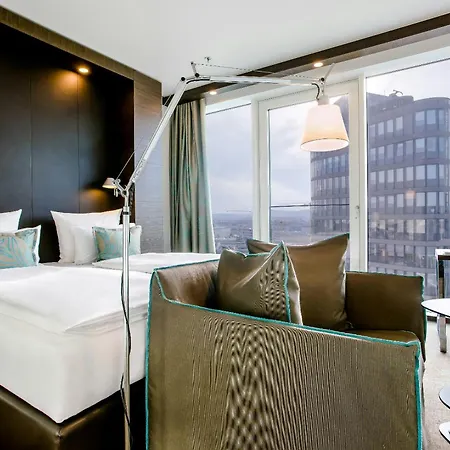 Motel One Wien-Hauptbahnhof-2