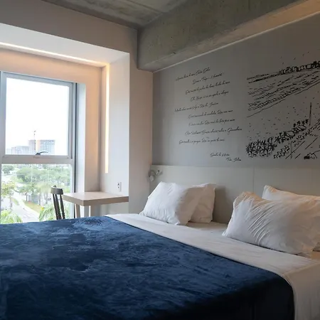 Ribalta Hotel Barra Da Tijuca By Atlantica-3