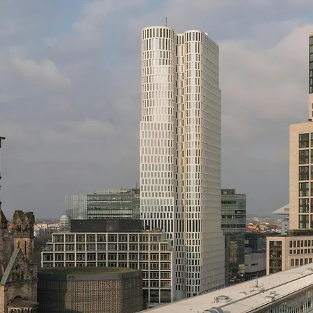 Motel One Berlin-Upper West-2