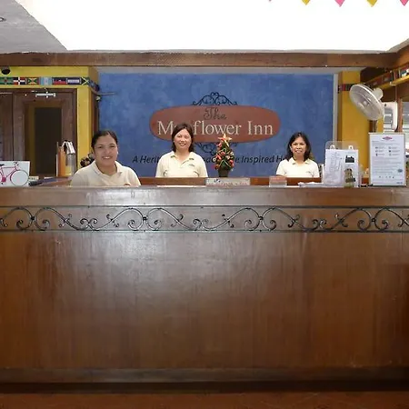 The Mayflower Inn-2