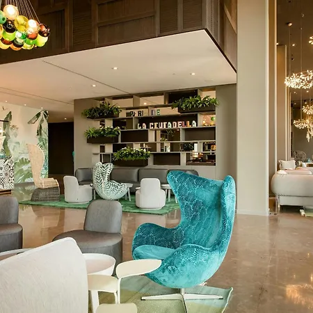 Motel One Barcelona-Ciutadella-3