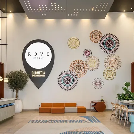 Rove Bur Dubai - Healthcare City-3