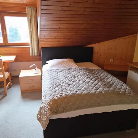 Hotel Wirt Z'Minsta-2