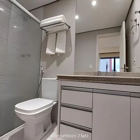 Flat No Bienal Suites, Ibirapuera, Aeroporto, Casv-3