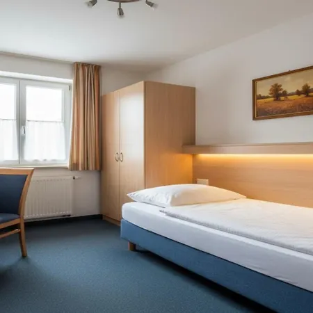 Hotel Wendelstein München City-3