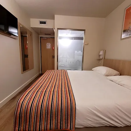 Hotel Espace Cite-3